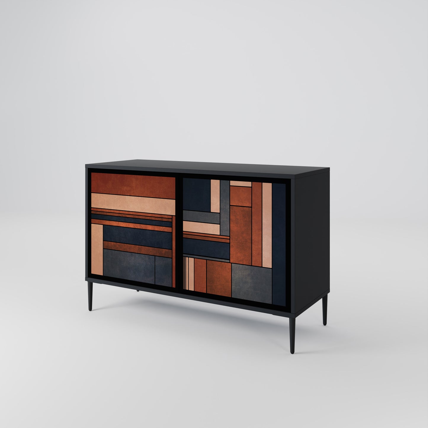 INTREPID FORMATION 2-türiges Sideboard
