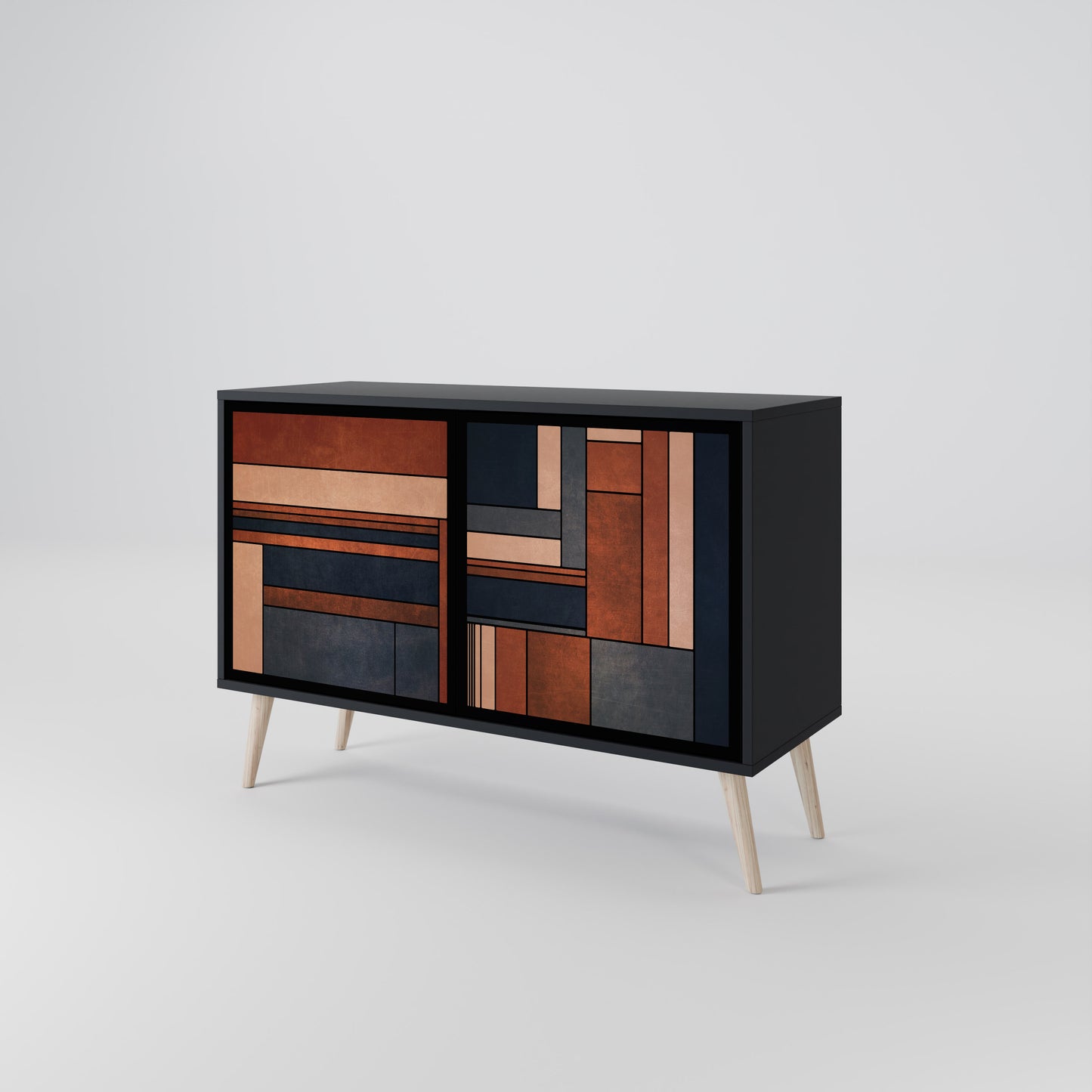 INTREPID FORMATION 2-türiges Sideboard