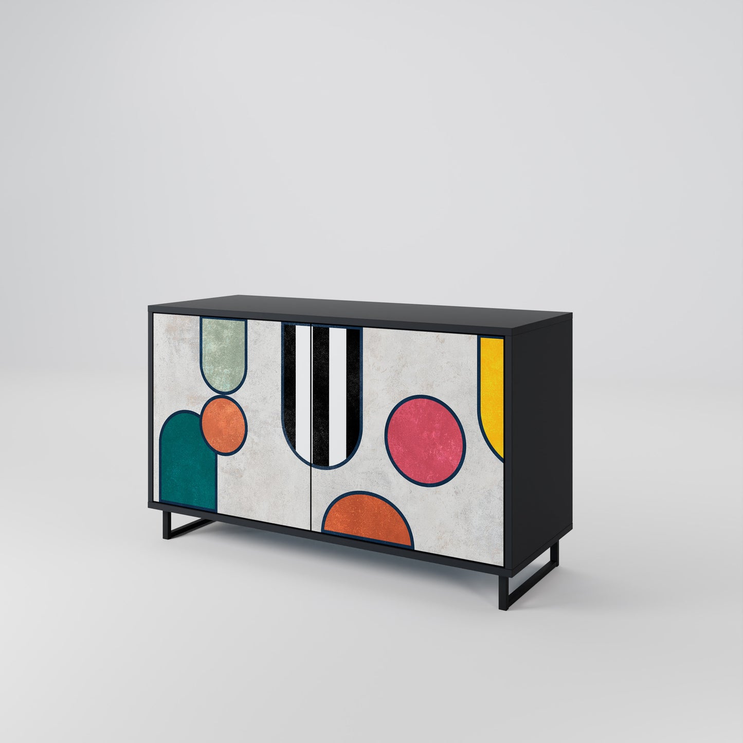 COOL STORY 2-türiges Sideboard