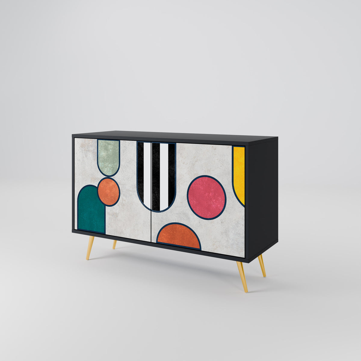 COOL STORY 2-türiges Sideboard