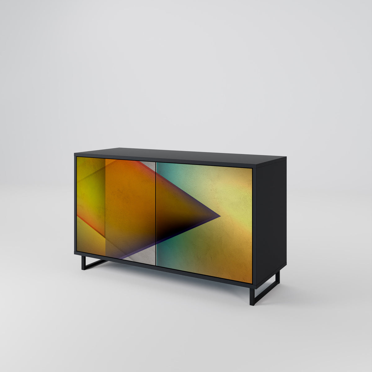 PIERCING SHARPNESS 2-türiges Sideboard