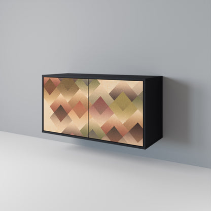 GEOMETRIC FUSION 2-türiges Sideboard