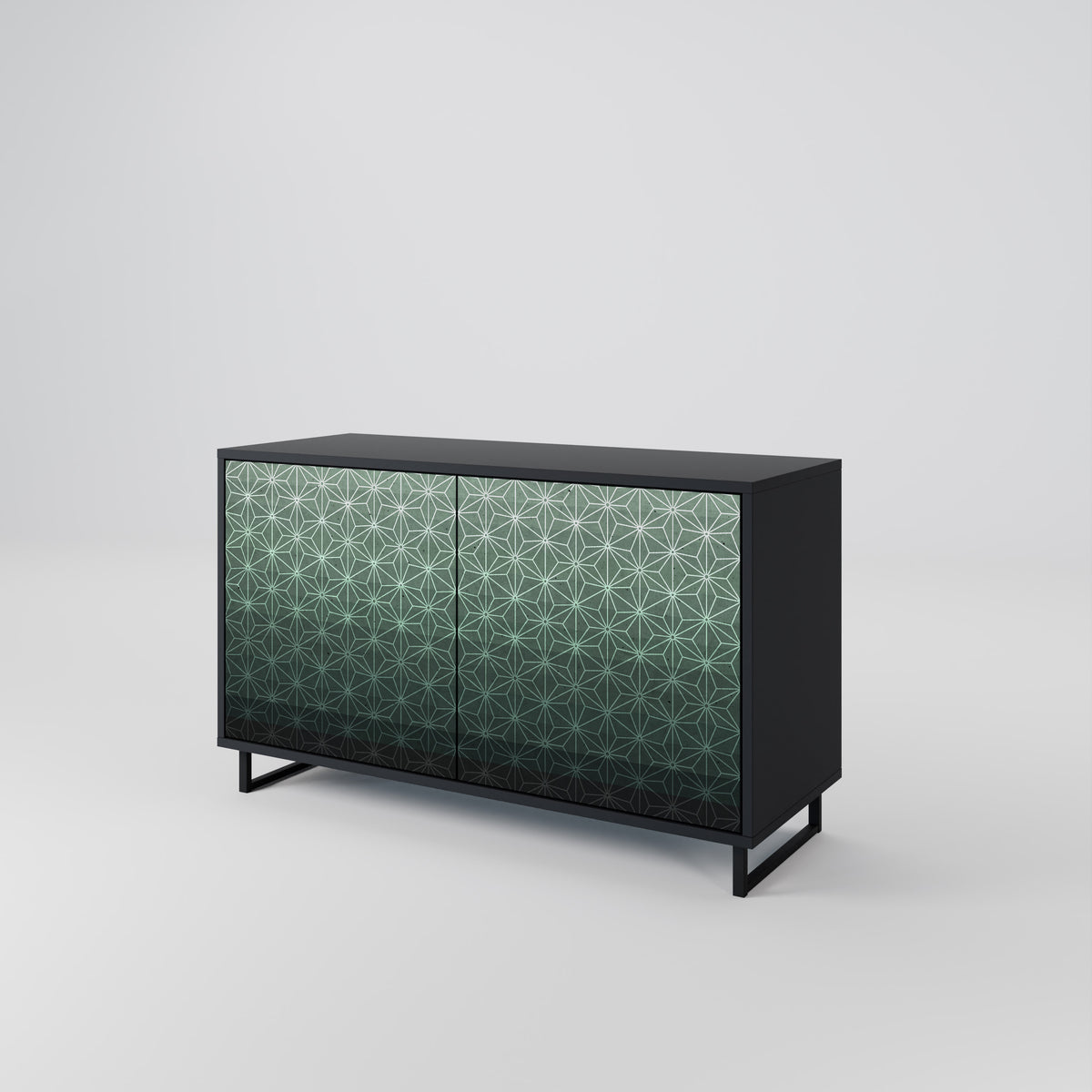 ORNAMENTAL GLIMMER 2-türiges Sideboard