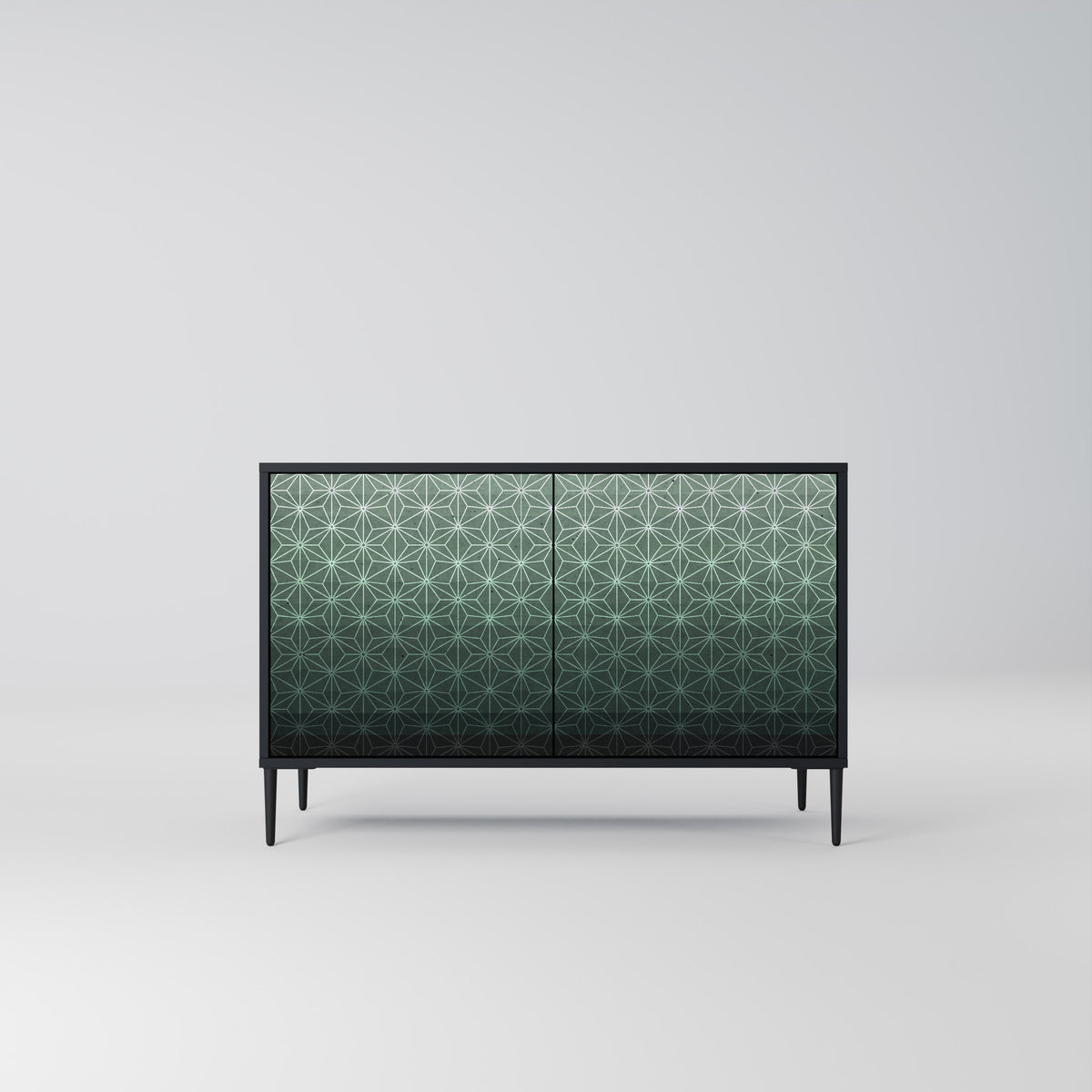 ORNAMENTAL GLIMMER 2-türiges Sideboard
