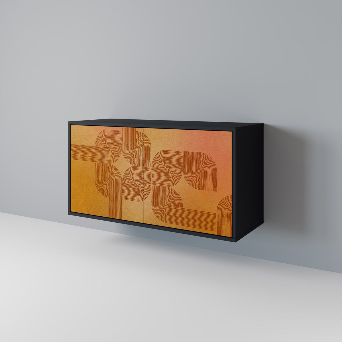 STRENGTHENING RELATION 2-türiges Sideboard