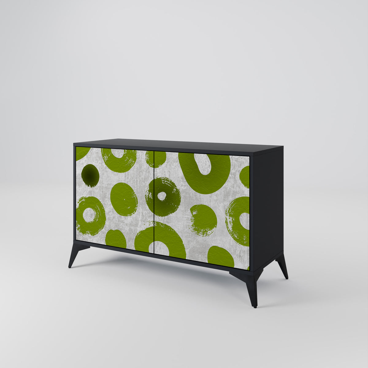 GREEN RHAPSODY 2-türiges Sideboard