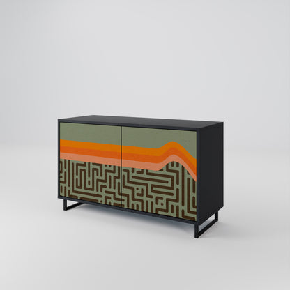 SIMPLE SOLUTIONS 2-türiges Sideboard