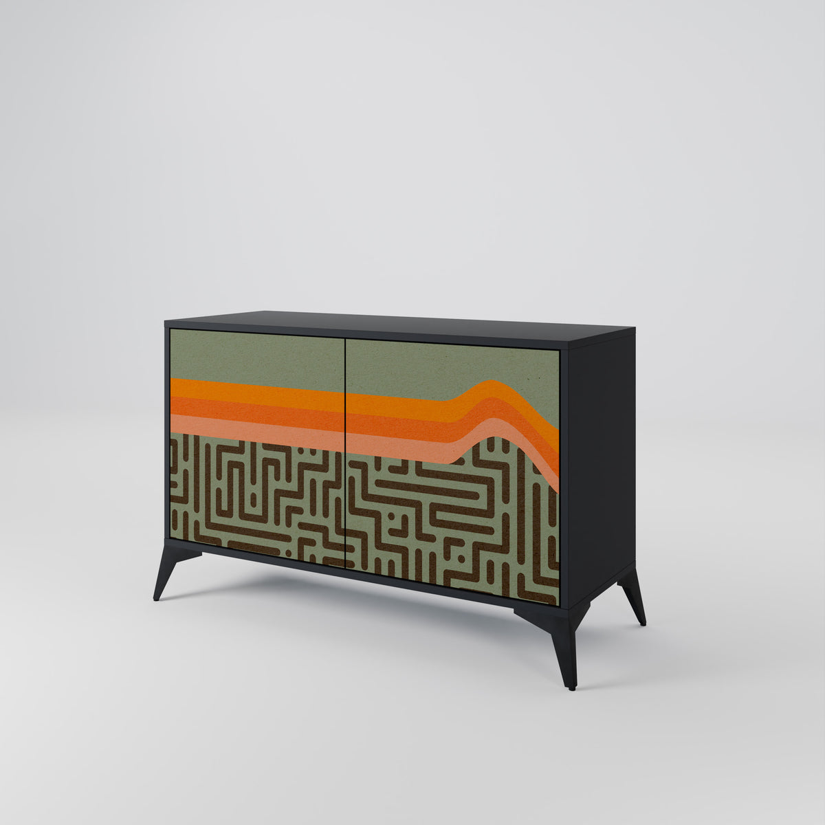 SIMPLE SOLUTIONS 2-türiges Sideboard
