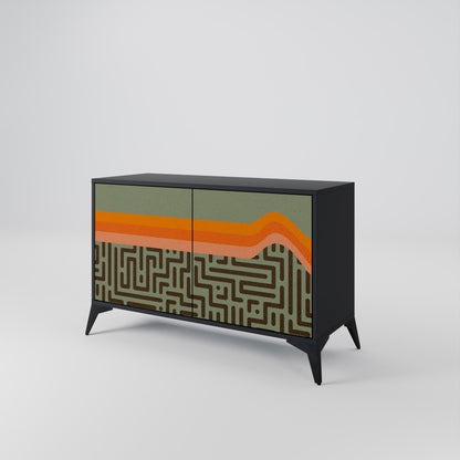 SIMPLE SOLUTIONS 2-türiges Sideboard