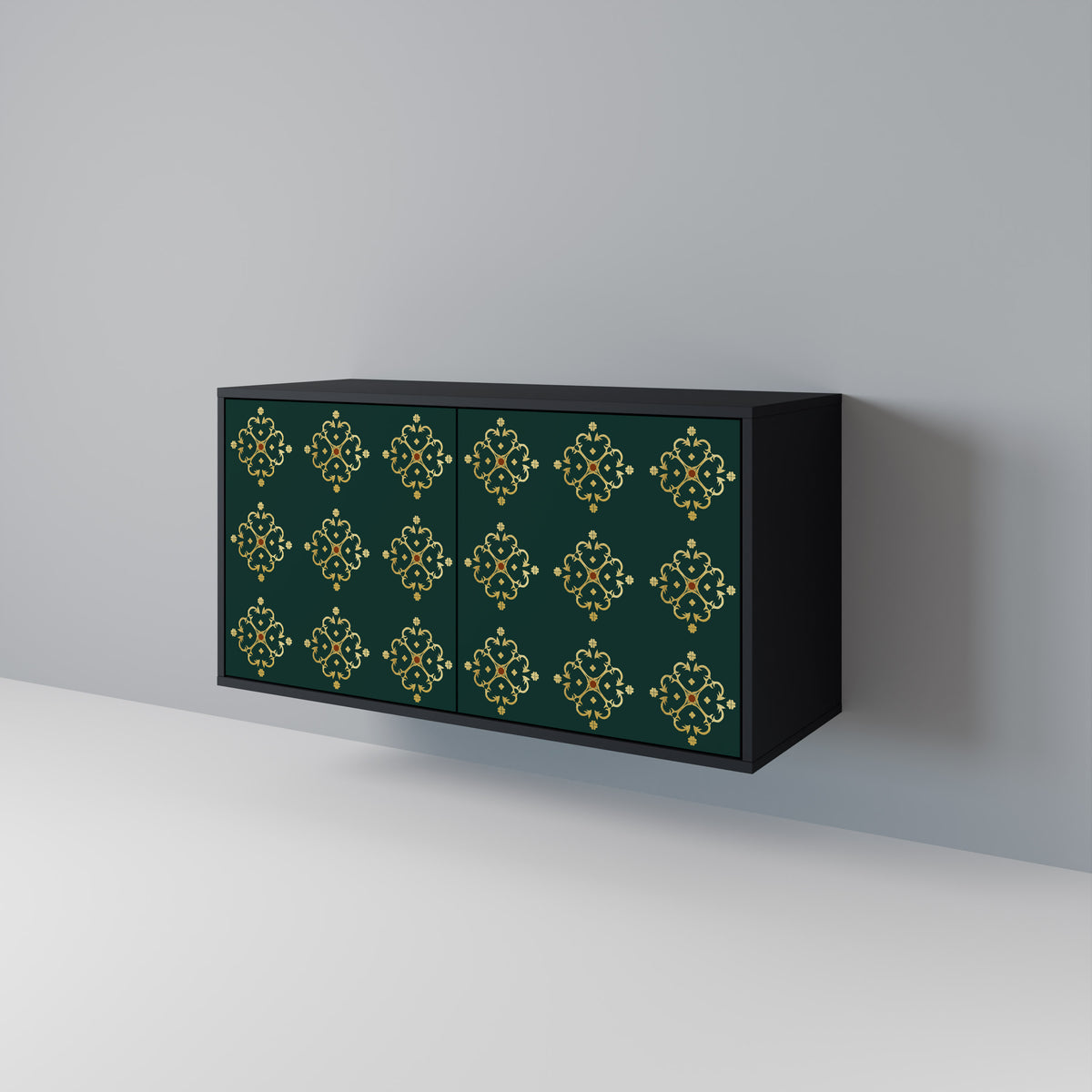 ROYAL MEDALLION 2-türiges Sideboard