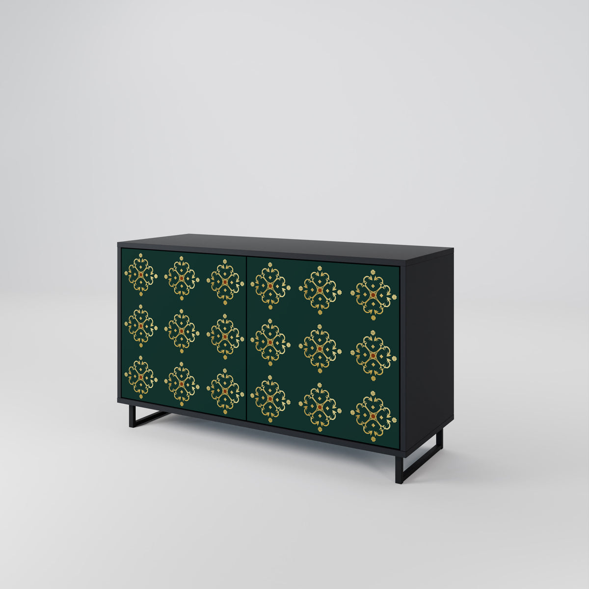 ROYAL MEDALLION 2-türiges Sideboard