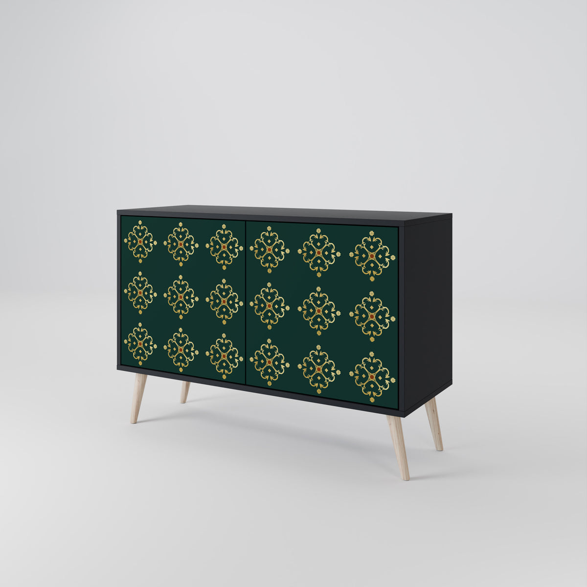 ROYAL MEDALLION 2-türiges Sideboard