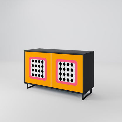 TEARS IN HEAVEN 2-türiges Sideboard
