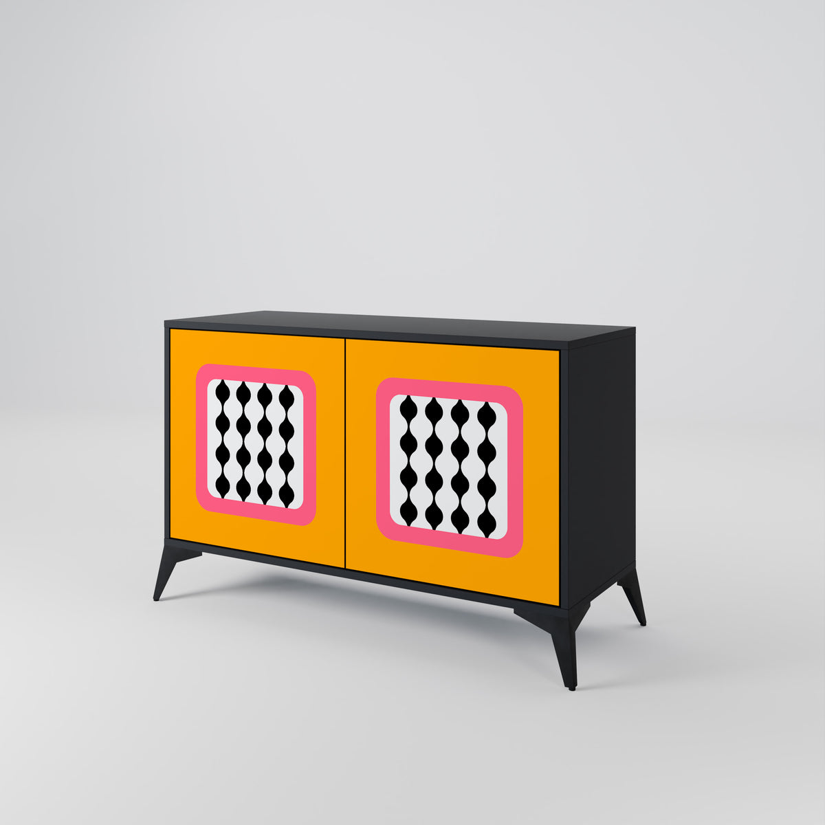 TEARS IN HEAVEN 2-türiges Sideboard