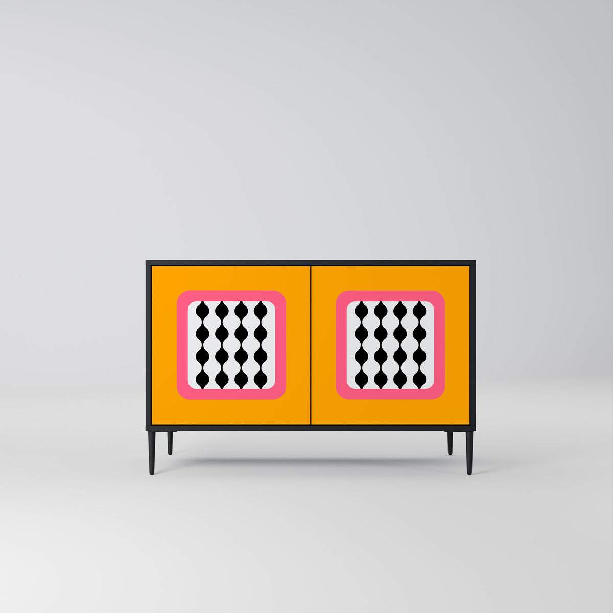 TEARS IN HEAVEN 2-türiges Sideboard