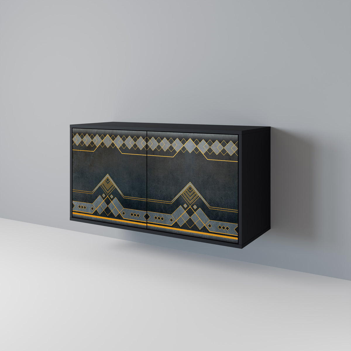 ROYAL ORDINARINESS 2-türiges Sideboard