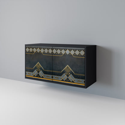 ROYAL ORDINARINESS 2-türiges Sideboard