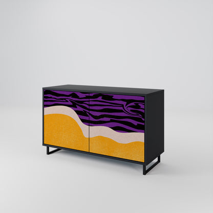 INDEPENDENT BORDER 2-türiges Sideboard