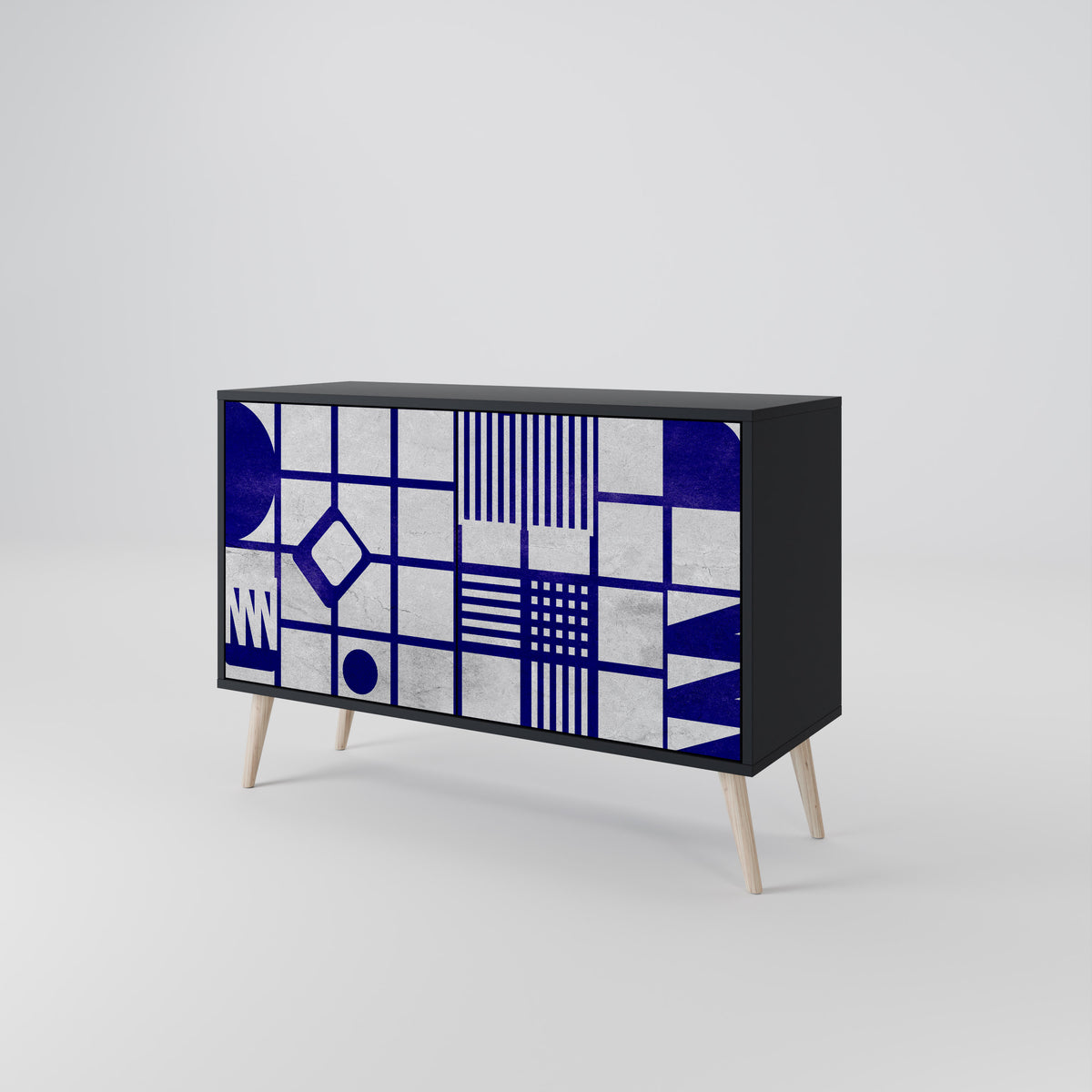 THE RIGHT PLACES 2-Door Sideboard