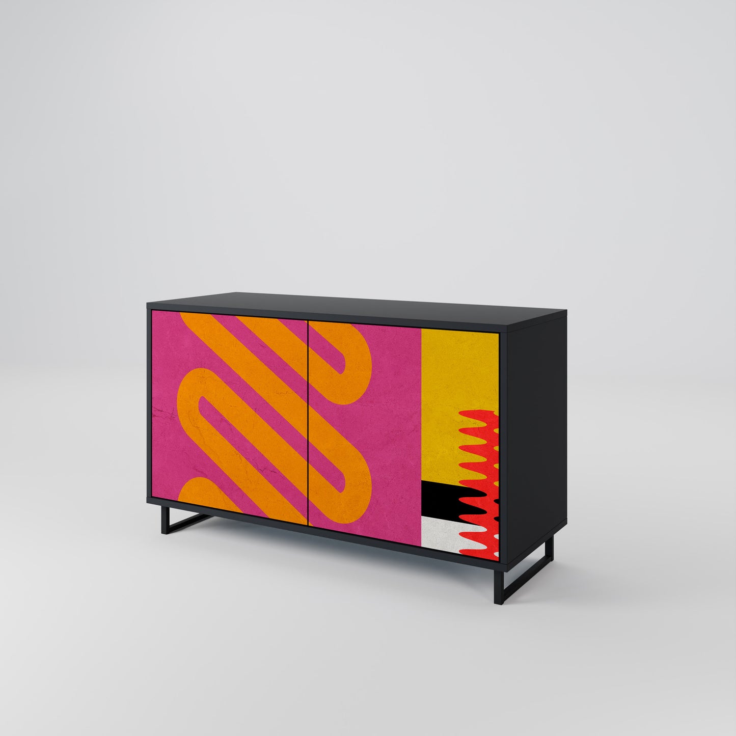 VIVID ART 2-türiges Sideboard