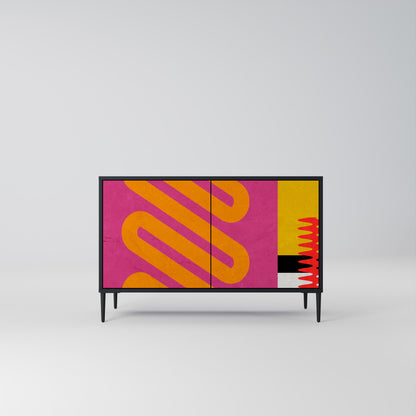 VIVID ART 2-türiges Sideboard
