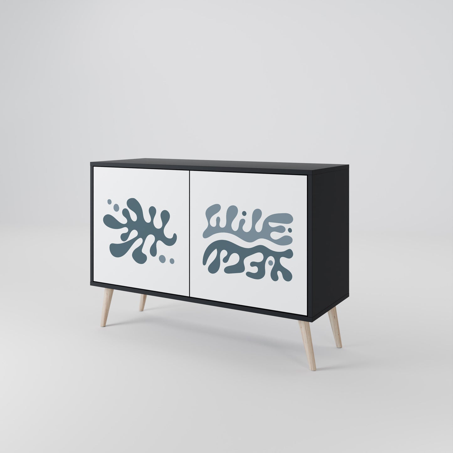 WONDERLAND VEGETATION 2-türiges Sideboard