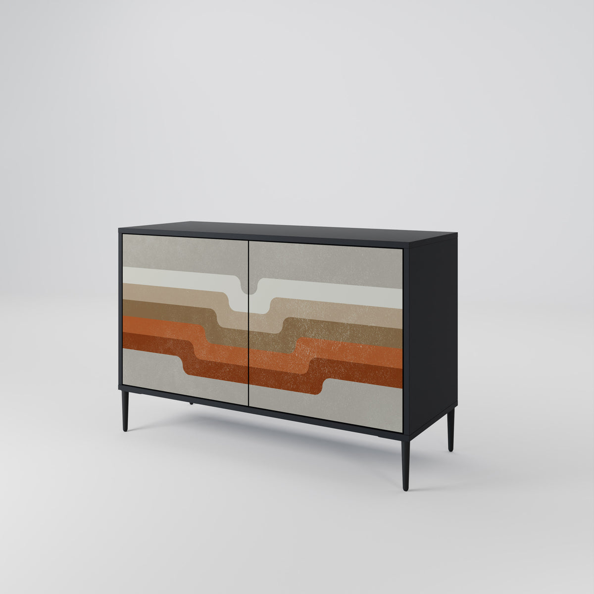 PECULIAR TRAIL 2-türiges Sideboard