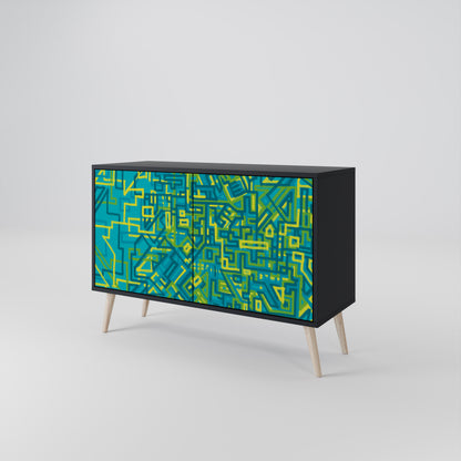 NOSTALGIC MEMORIES 2-Door Sideboard