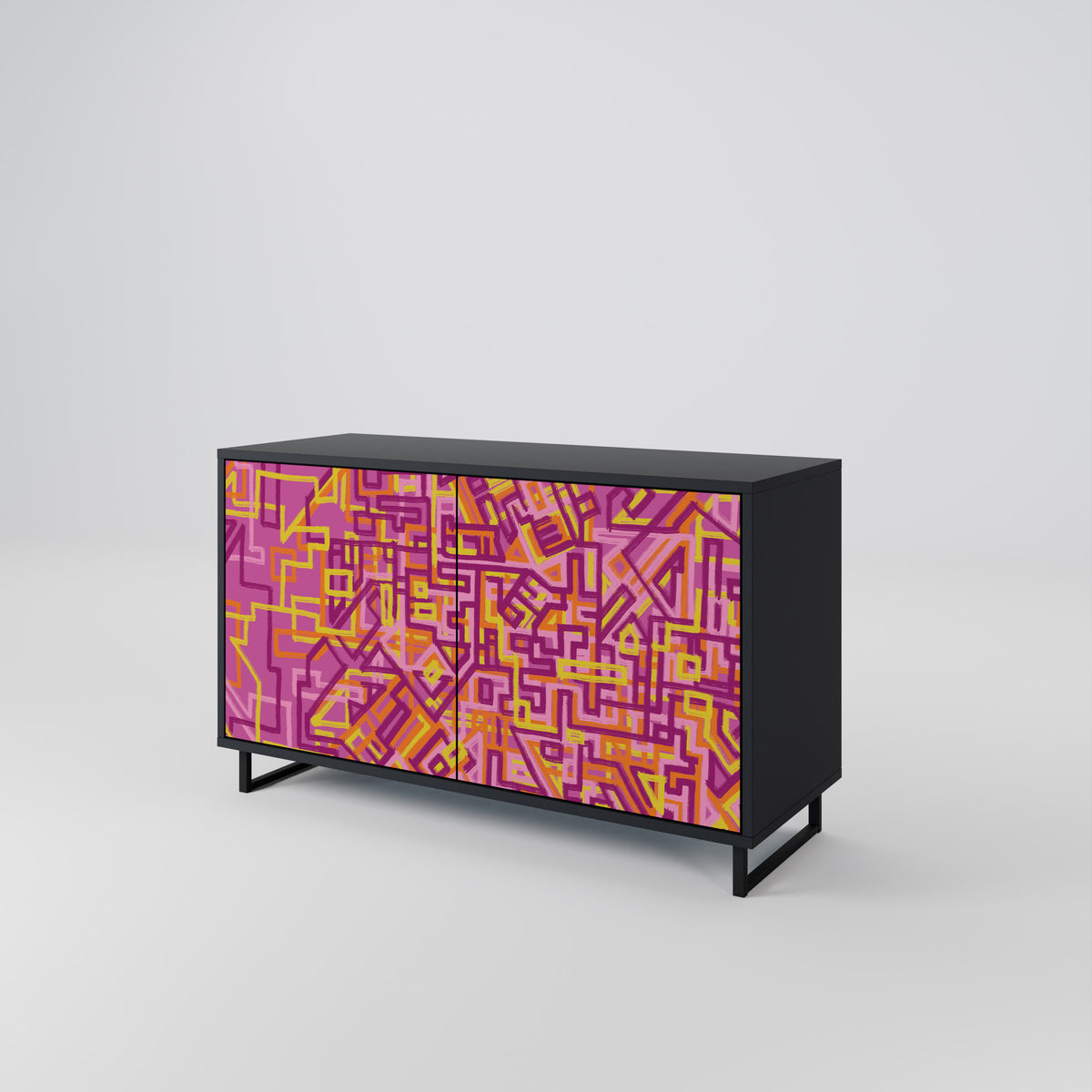 LOVELY MEMORIES 2-türiges Sideboard