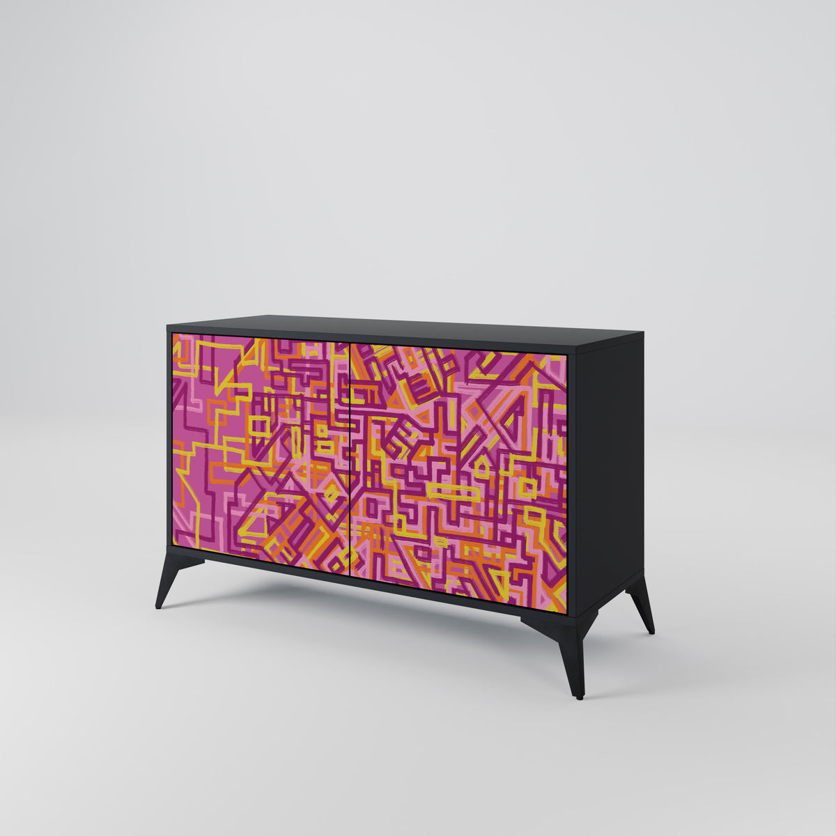 LOVELY MEMORIES 2-türiges Sideboard