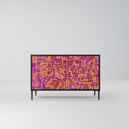 LOVELY MEMORIES 2-türiges Sideboard