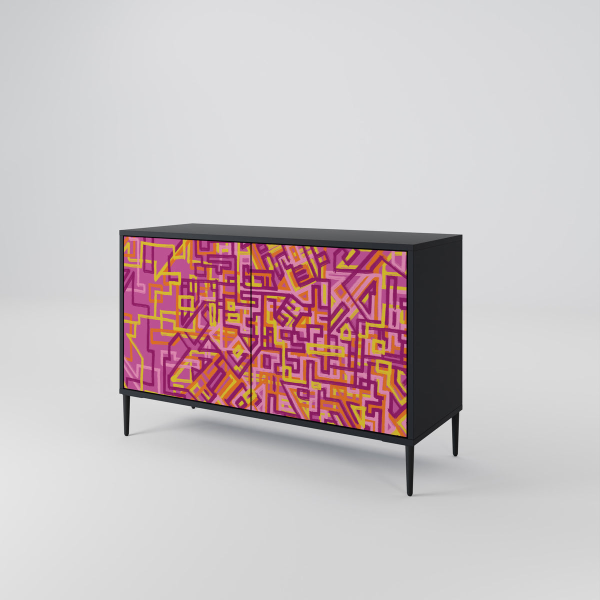 LOVELY MEMORIES 2-türiges Sideboard