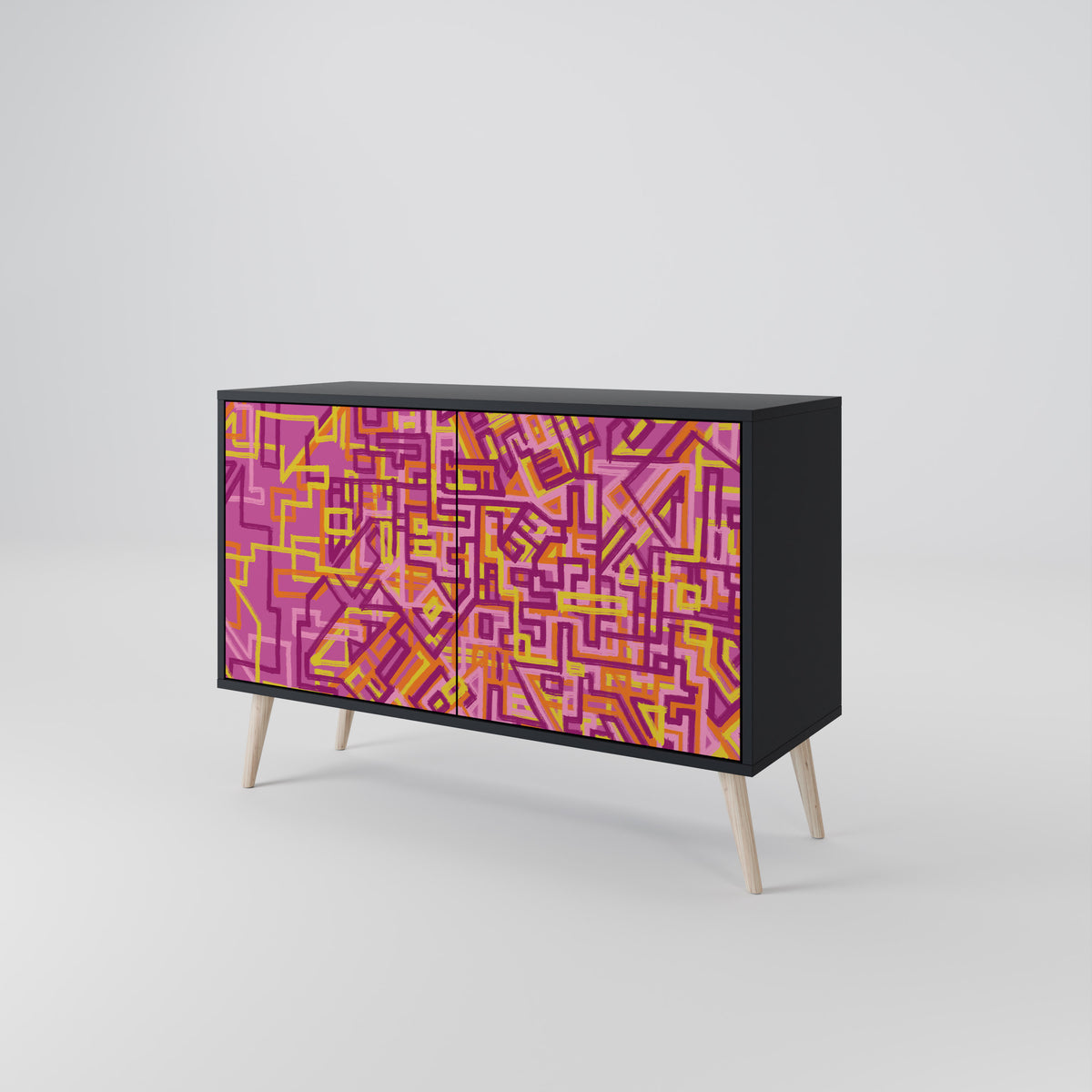 LOVELY MEMORIES 2-türiges Sideboard