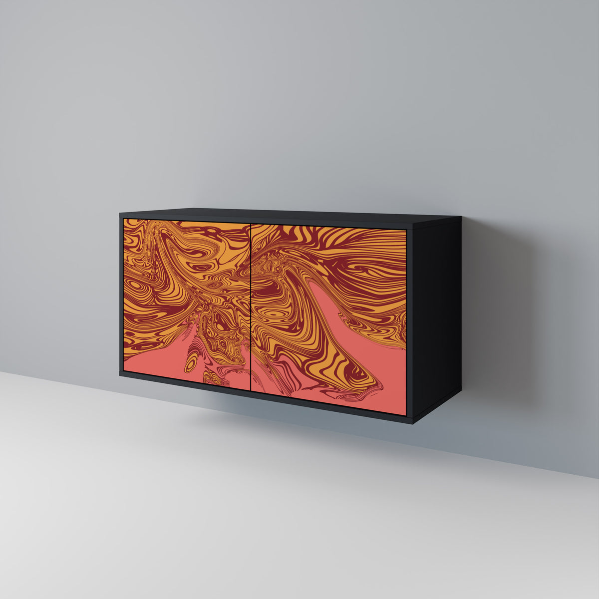 FLOATING THOUGHTS 2-türiges Sideboard