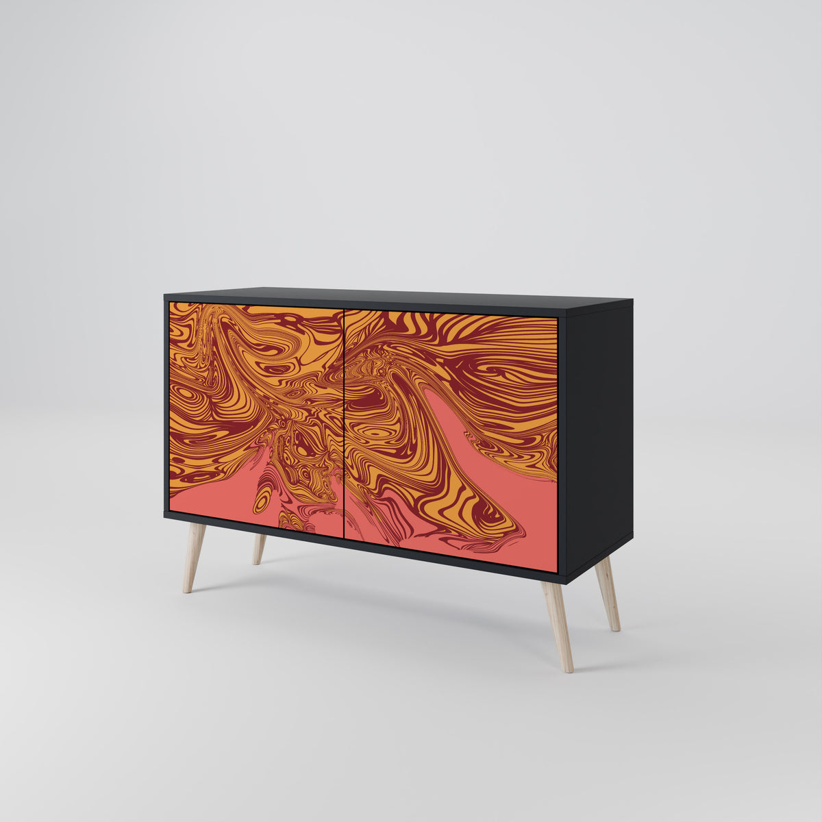 FLOATING THOUGHTS 2-türiges Sideboard