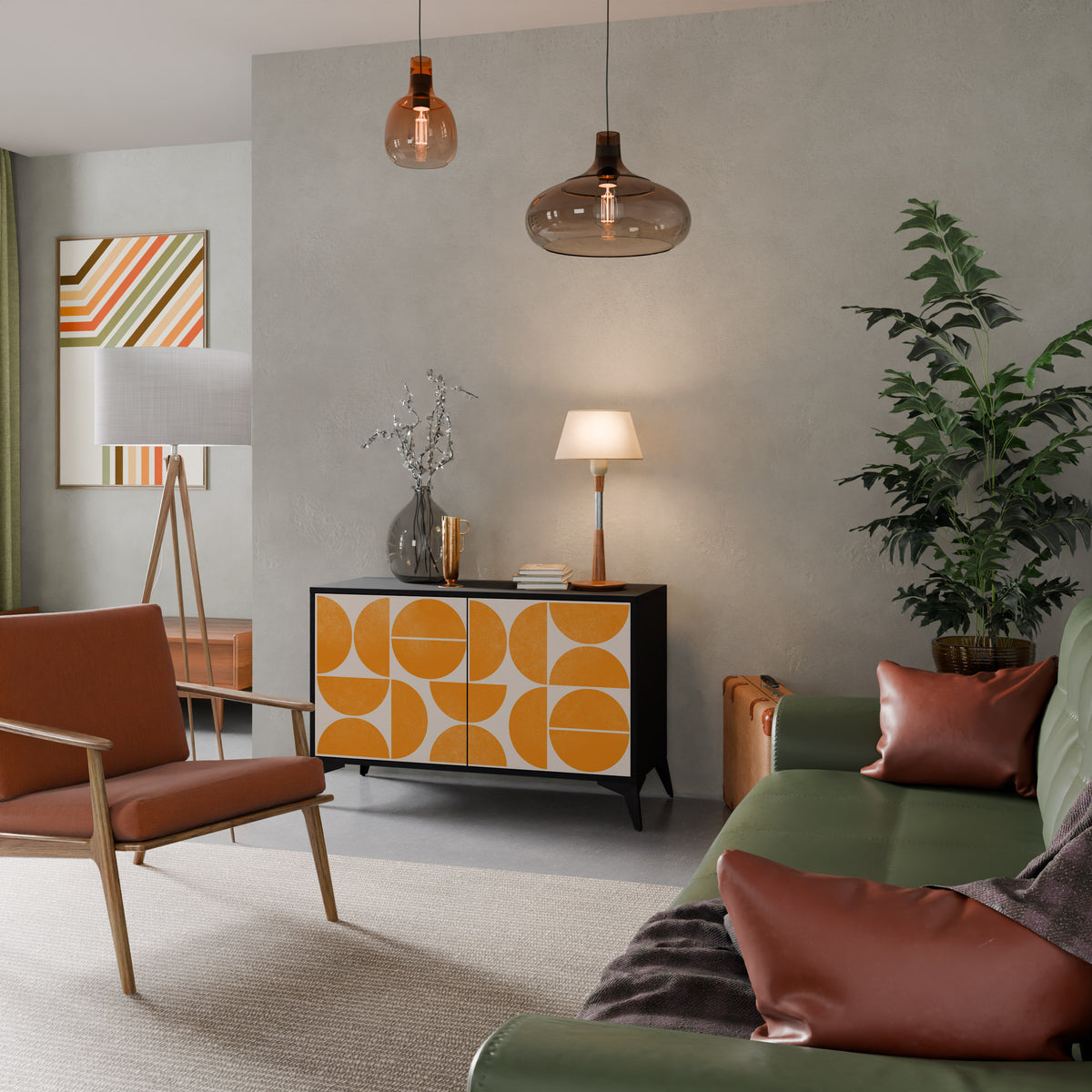 RECURRING DREAMS 2-türiges Sideboard