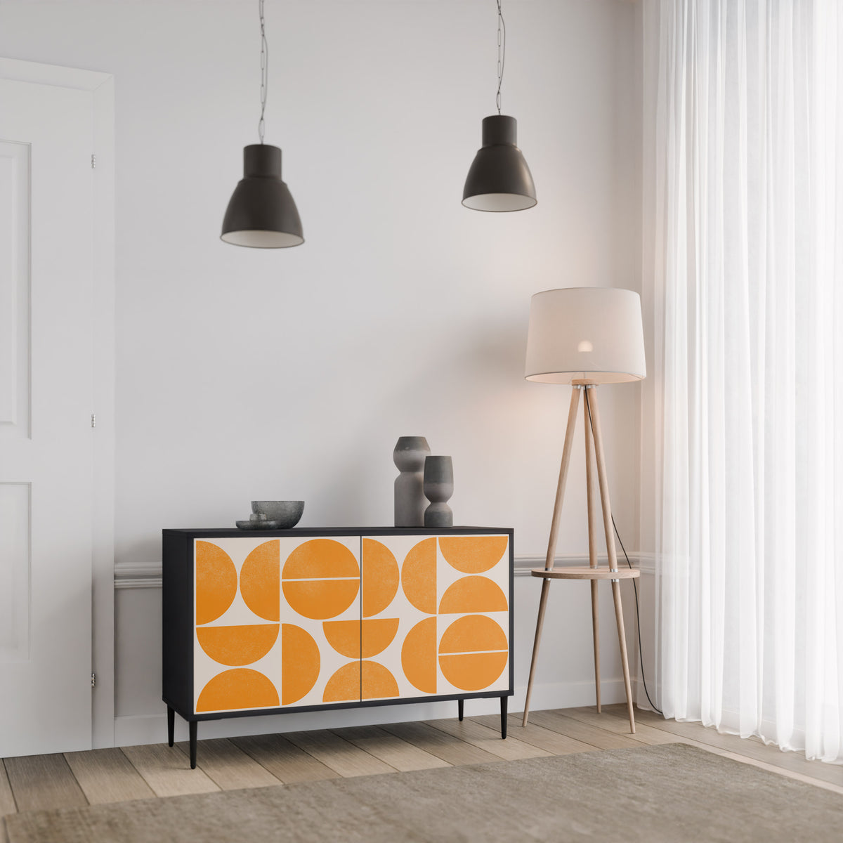 RECURRING DREAMS 2-türiges Sideboard