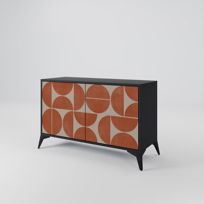 REPETITION COMPULSION 2-türiges Sideboard