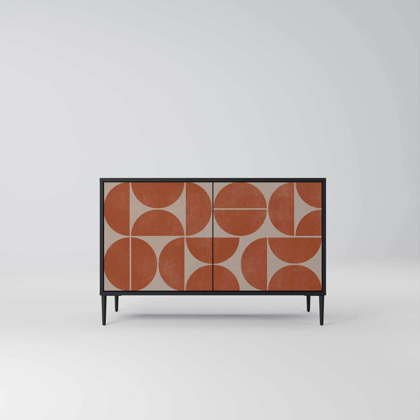 REPETITION COMPULSION 2-türiges Sideboard