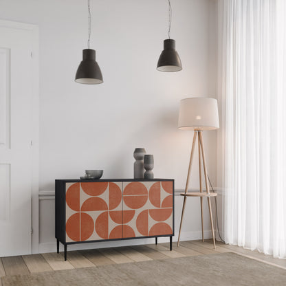 REPETITION COMPULSION 2-türiges Sideboard