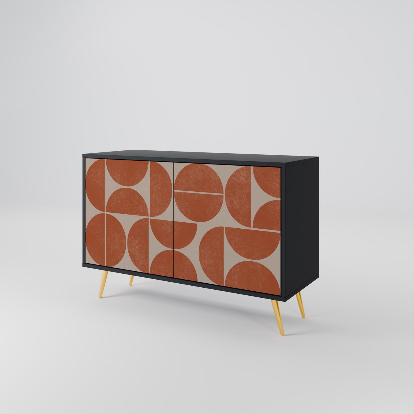 REPETITION COMPULSION 2-türiges Sideboard