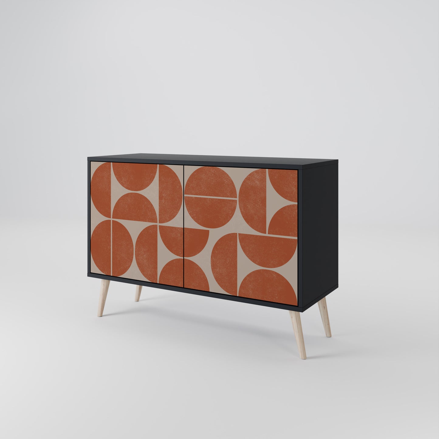 REPETITION COMPULSION 2-türiges Sideboard
