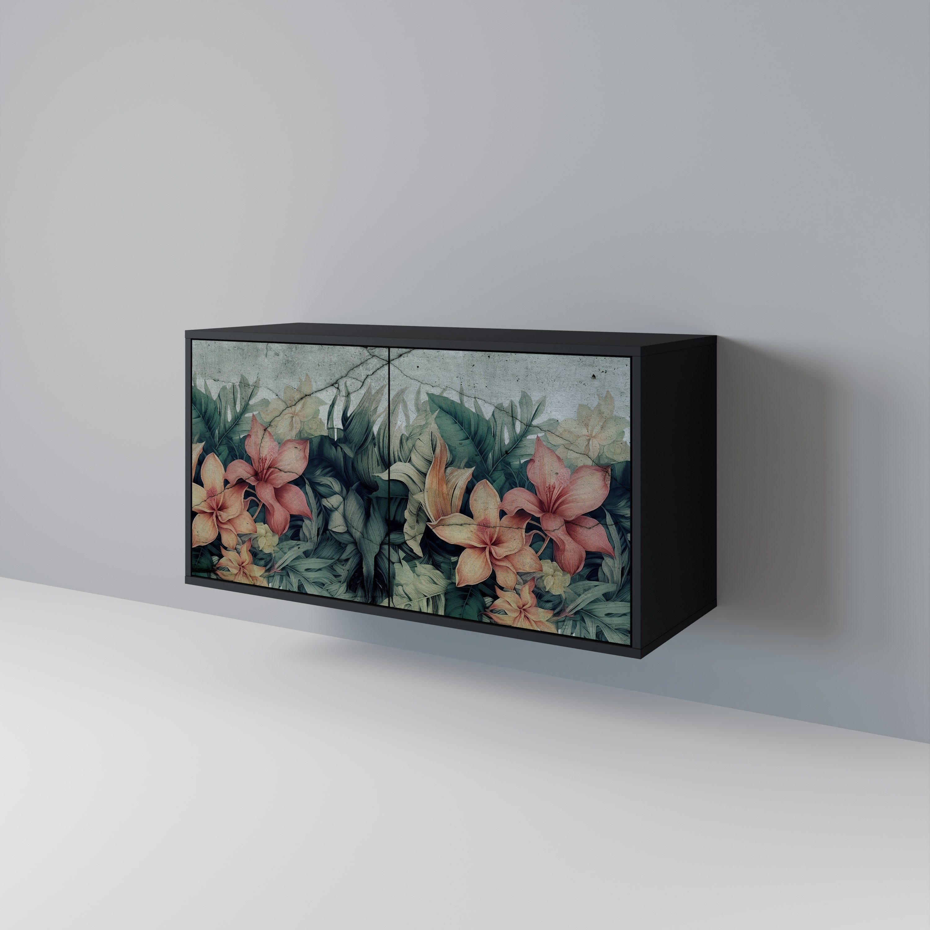 HEAVENLY BLOOM 2-Door Sideboard