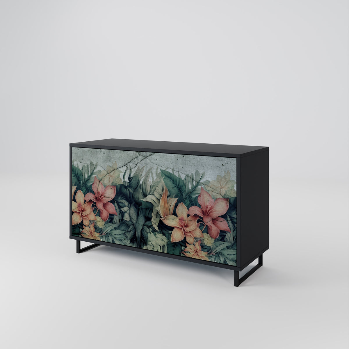 HEAVENLY BLOOM 2-türiges Sideboard