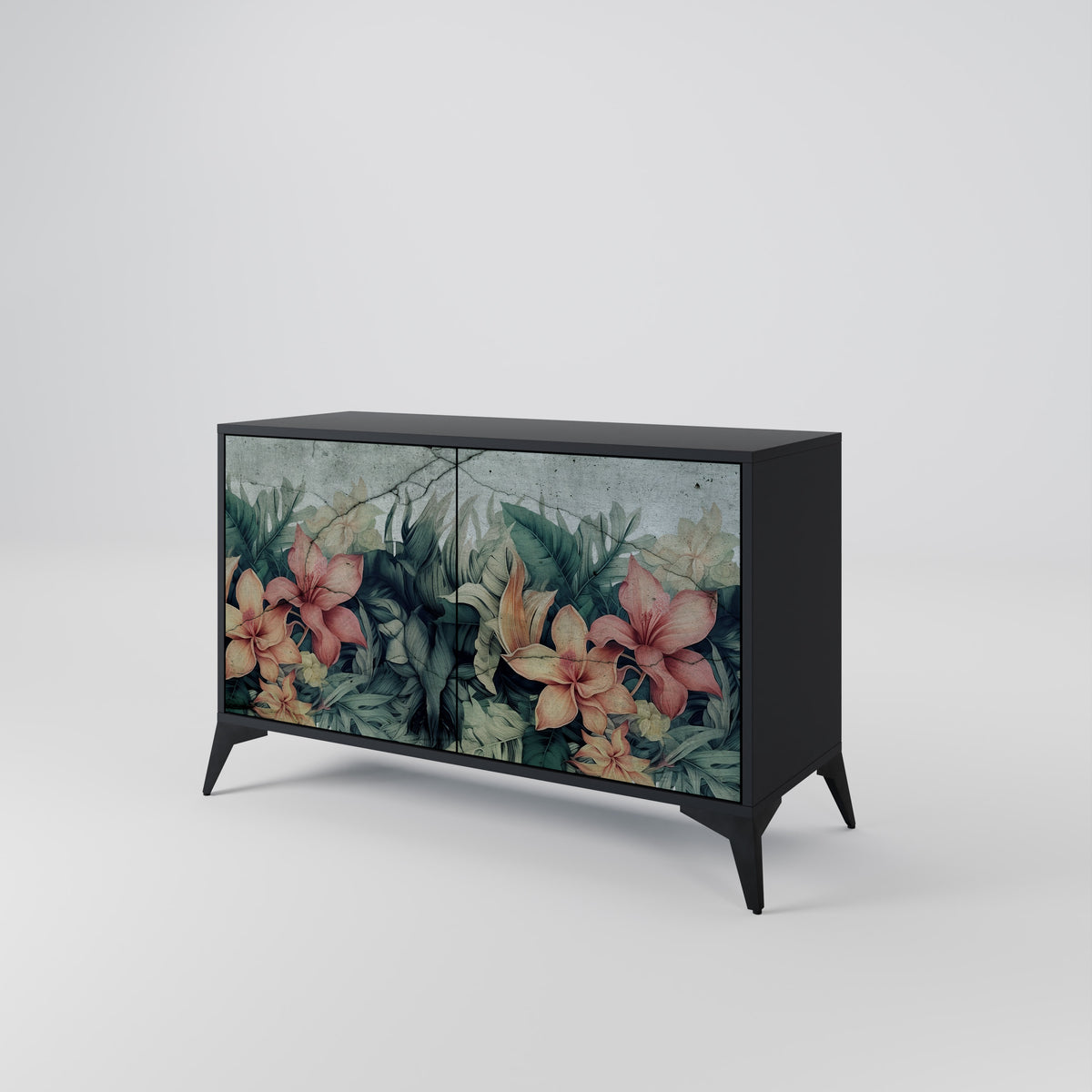 HEAVENLY BLOOM 2-türiges Sideboard