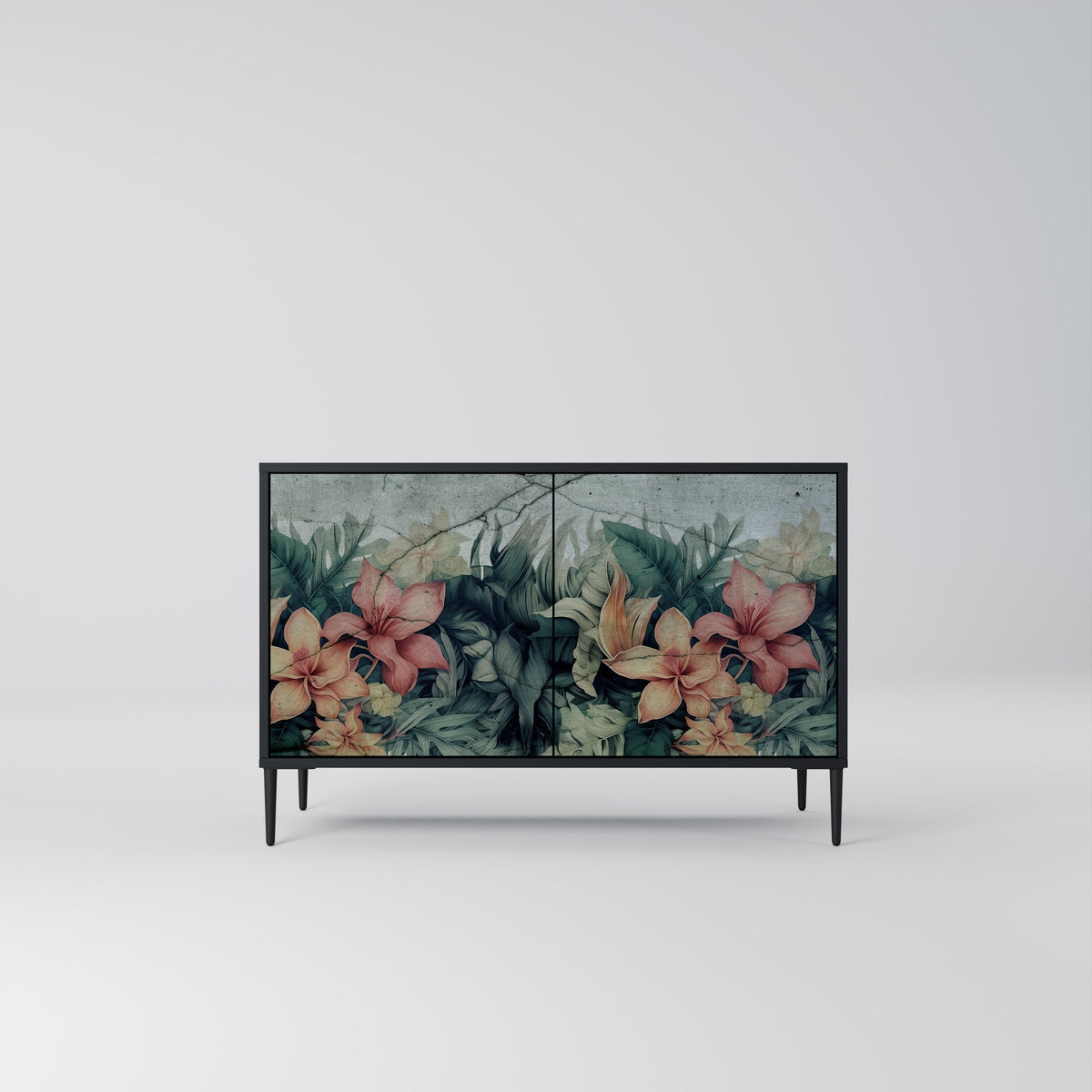 HEAVENLY BLOOM 2-türiges Sideboard