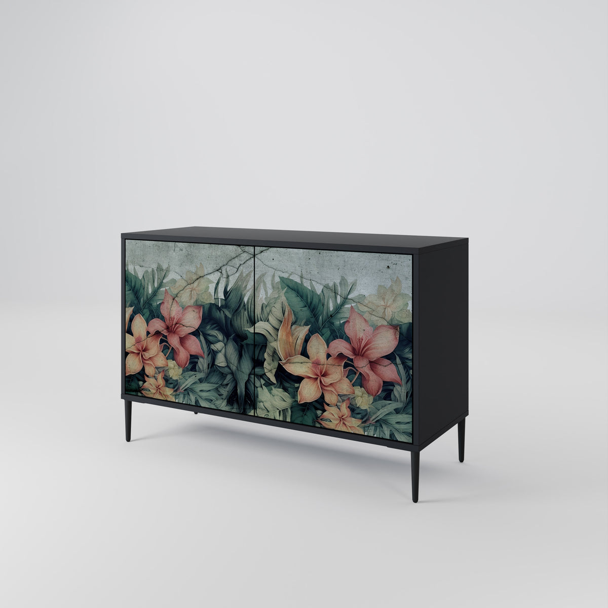 HEAVENLY BLOOM 2-türiges Sideboard