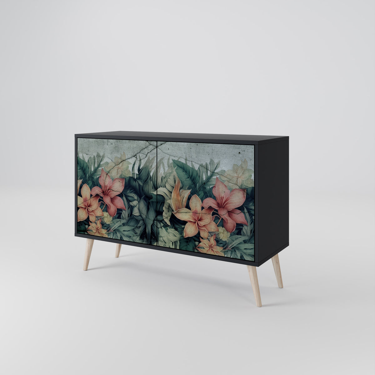 HEAVENLY BLOOM 2-türiges Sideboard