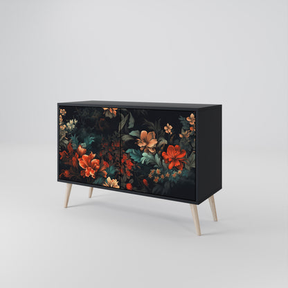 IMAGINARY BLOSSOM 2-türiges Sideboard