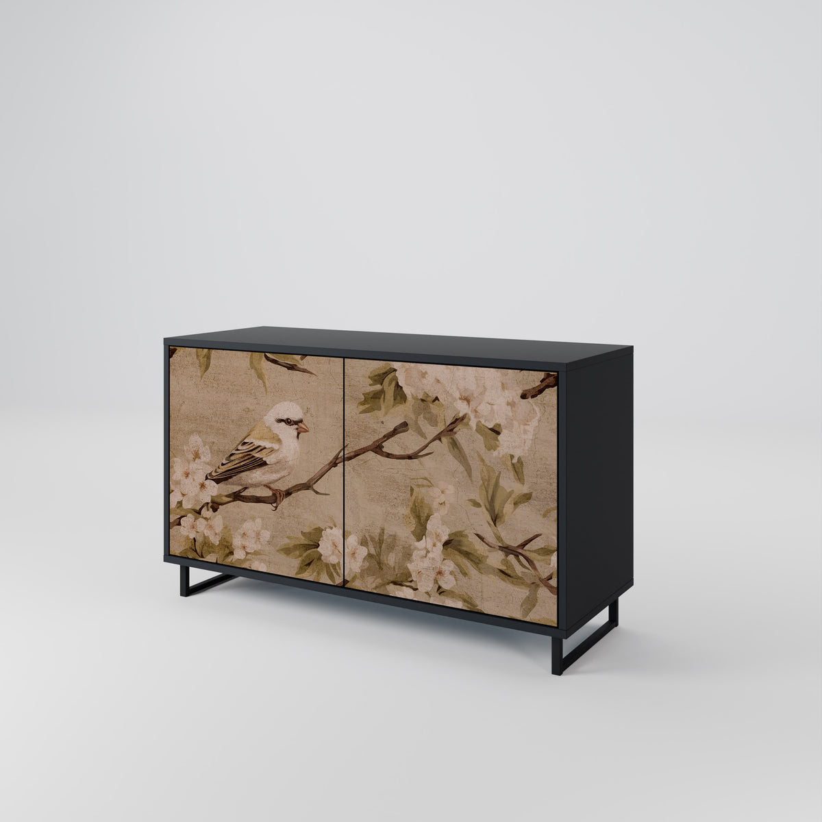 PETAL DISTINGUISH 2-türiges Sideboard